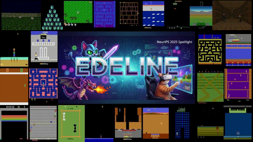 EDELINE Demo